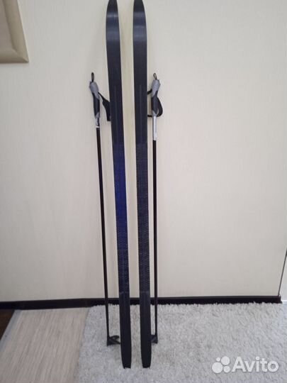 Лыжный комплект 160 fisher RCS Sprint crown