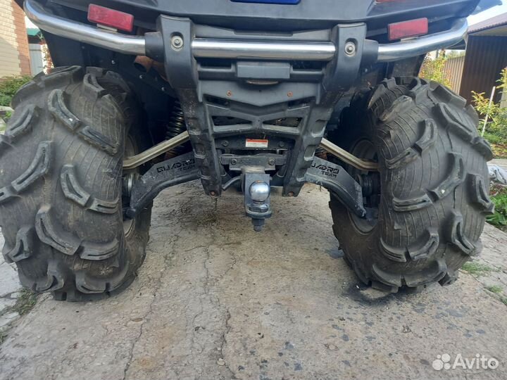 Продам CF moto X8