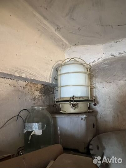 Военно-морской Фонарь герметичный