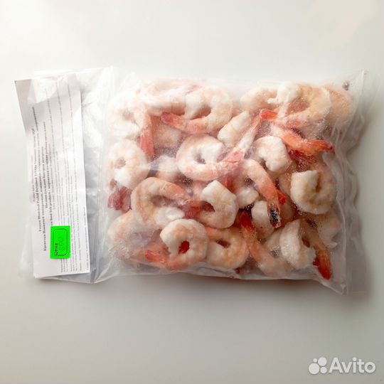 Морепродукты