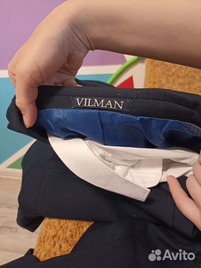 Школьный костюм