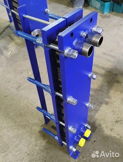 Теплообменник от производителя оптом