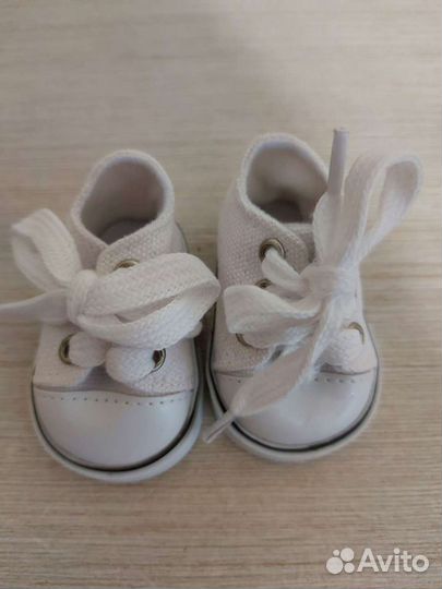 Обувь для куклы 7.5см