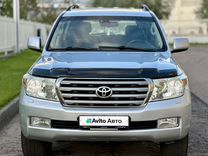 Toyota Land Cruiser 4.5 AT, 2010, 115 000 км, с пробегом, цена 3 250 000 руб.