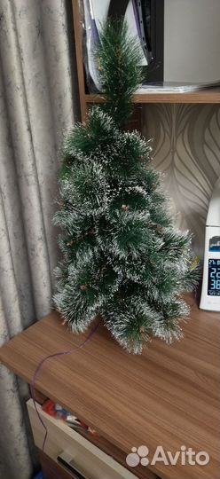 Ель искуственная