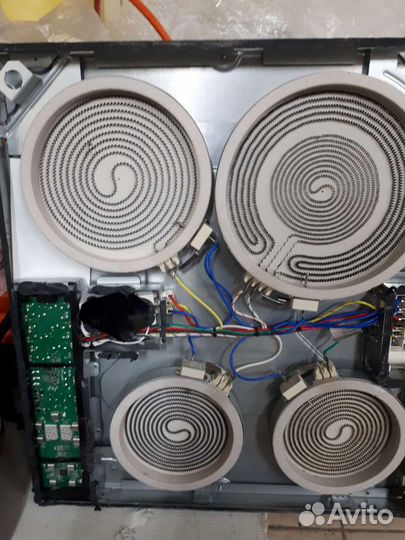 Варочная панель индезит