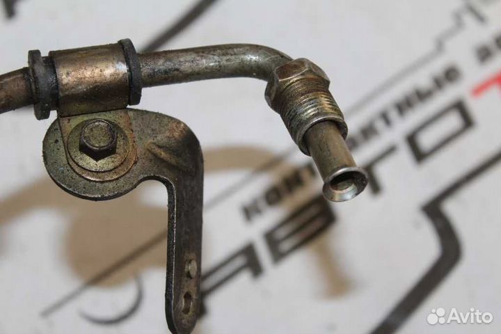 Шланг гур mazda familia BJ5P BJ5W ZL-DE ZL-VE высо