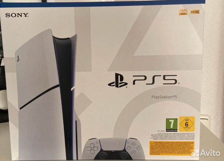 Sony Playstation 5 Slim 1tb