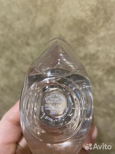 Туалетная вода kenzo женская оригинал