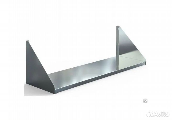 Полка кухонная Навесная для обшепита 1200/300