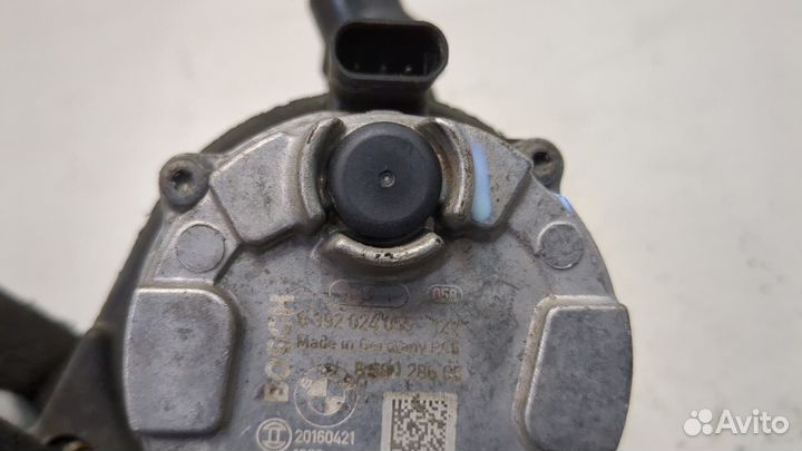 Насос водяной BMW i3, 2016