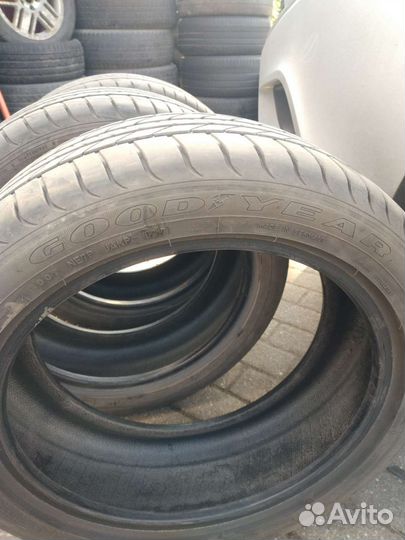 Goodyear EfficientGrip 205/50 R17