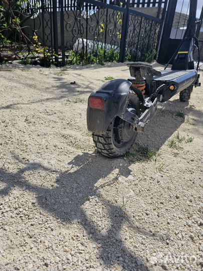 Электросамокат Kugoo kirin g2 pro max