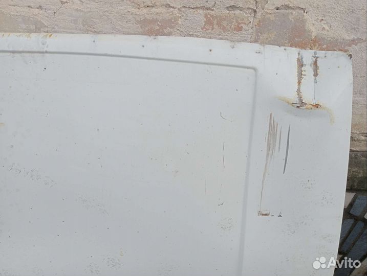 Капот гольф 2, Джетта 2