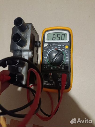 Катушка зажигания bremi 20166