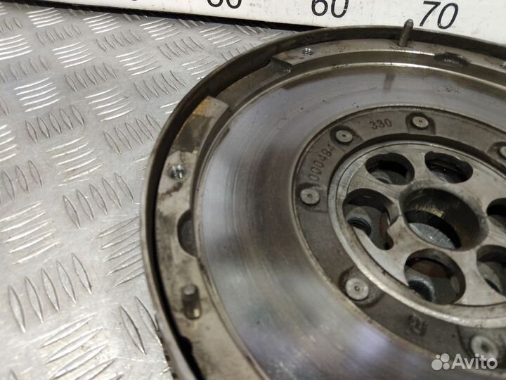 Б/У Маховик демпферный#001