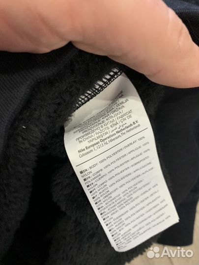 Анорак Jordan оригинал