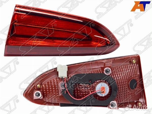 Фонарь в крышку багажника hyundai santa FE 18-2