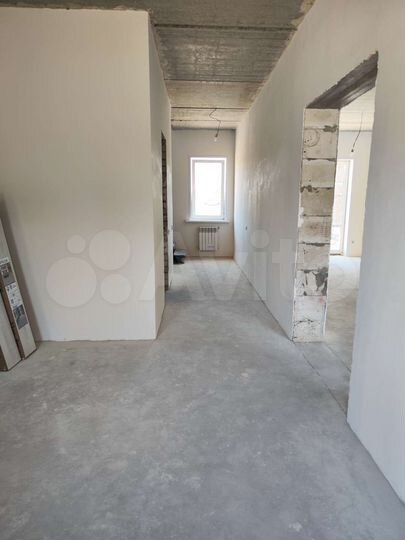 Дом 135 м² на участке 5 сот.