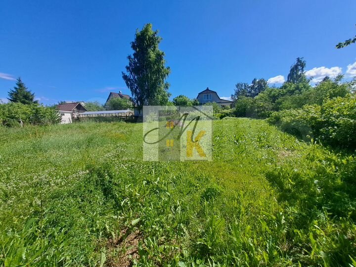 Участок 6,2 сот. (СНТ, ДНП)