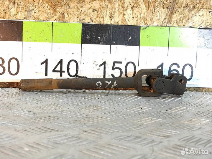 Кардан рулевой нижний Mitsubishi Lancer 9