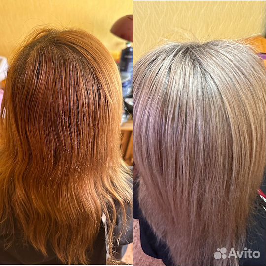 Парикмахер на дому