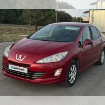 Peugeot 408 1.6 AT, 2012, 166 200 км, с пробегом, цена 798 000 руб.