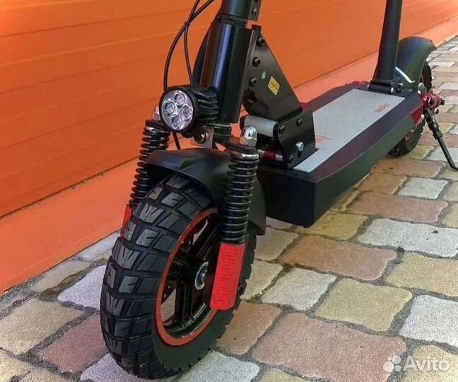 Электросамокат kugoo m4 2023