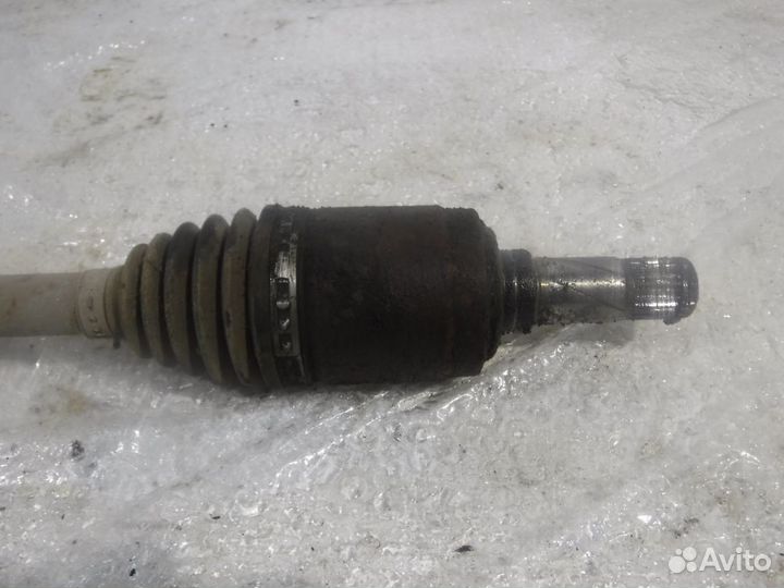 Привод задний LR014491