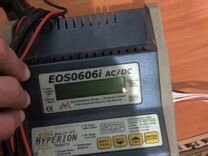 Универсальное зарядное устройство EOS 0606i