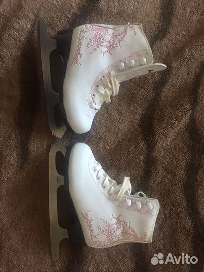 Коньки детские