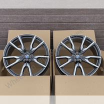 Литые диски KoKo Kuture Intake 9.5×R22 5×112