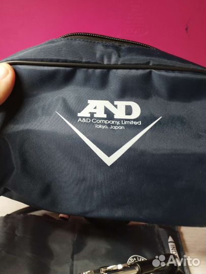 Тонометр механический AND со стетоскопом