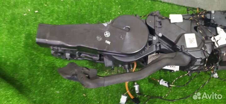 Печка салона задняя задняя Audi A8 D4 cdra 2010