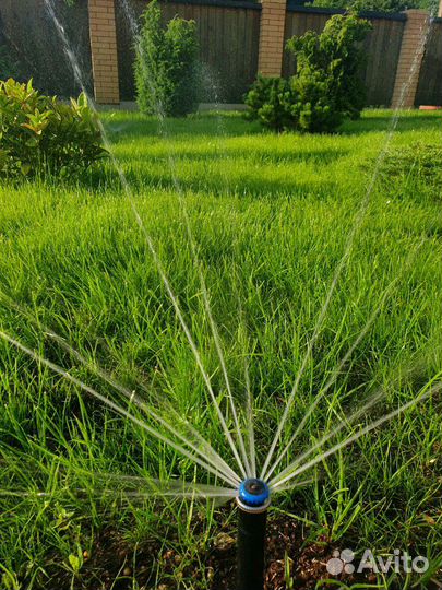 Системы автоматического полива,автополив