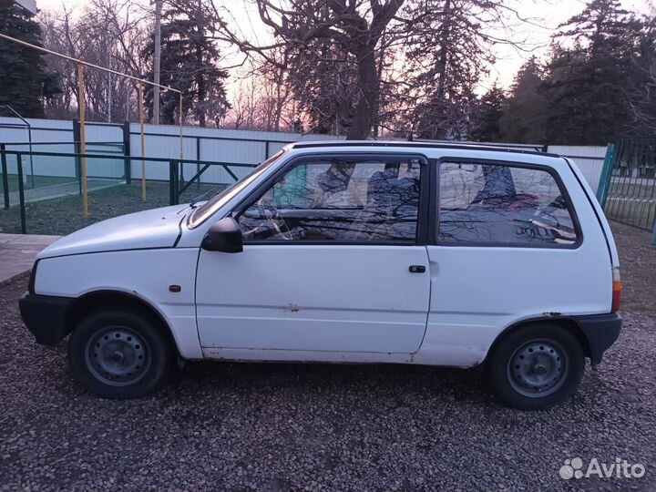 ВАЗ 1111 Ока 0.7 МТ, 2004, 69 087 км