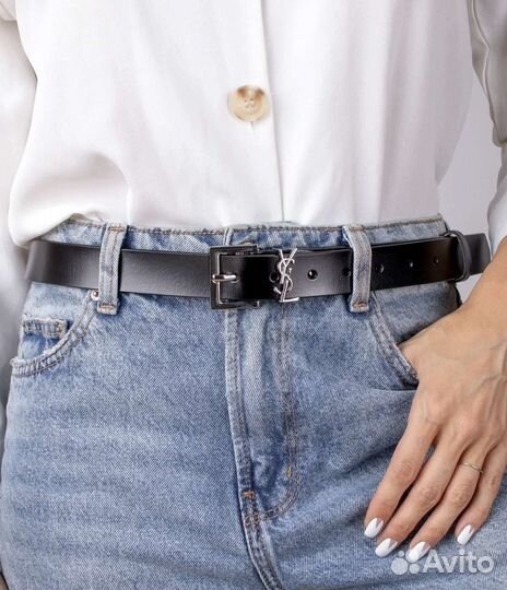 Ремень YSL женский