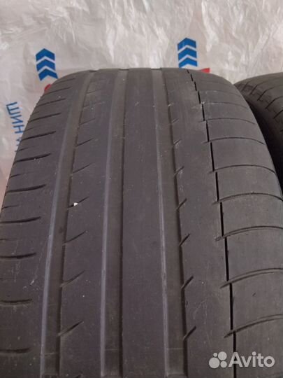 Michelin Latitude Sport 255/45 R20 101W