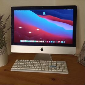 Моноблок apple iMac 21.5 в наличии 30 штук