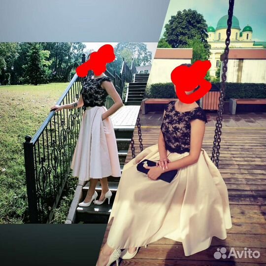 Платье