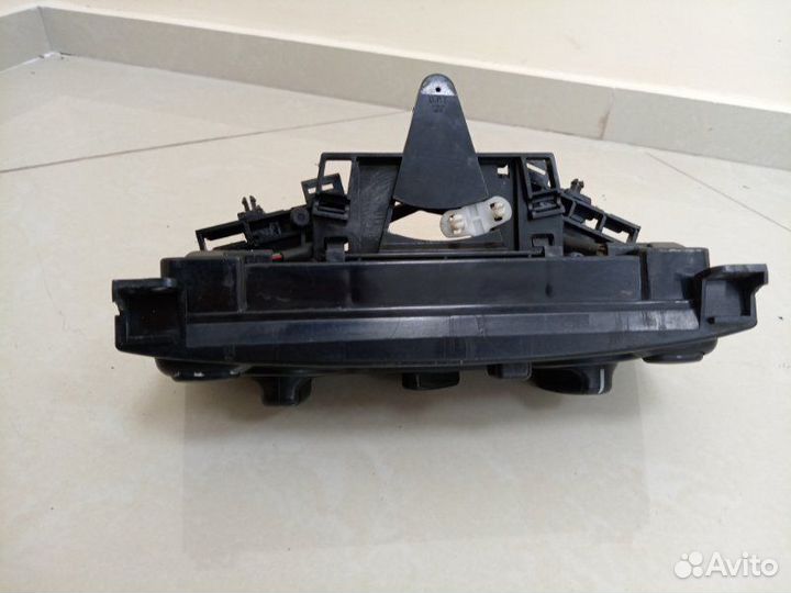 Блок управления печкой Chevrolet Lanos T150 A15SMS