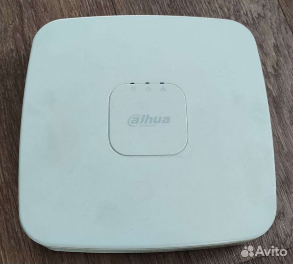 Видеорегистратор IP 4 камеры