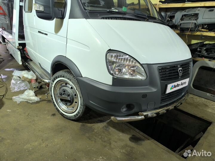 ГАЗ ГАЗель 33023 эвакуатор, 2018
