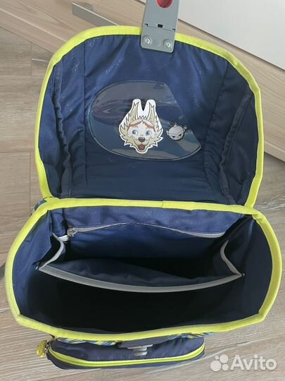 Рюкзак step by step