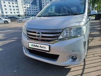 Nissan Serena 2.0 CVT, 2012, 170 000 км, с пробегом, цена 1 230 000 руб.