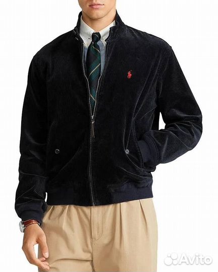Куртка эксклюзивная polo ralph lauren