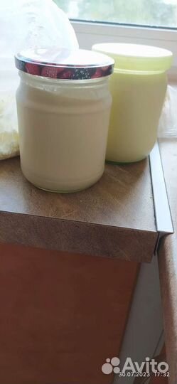 Масло домашнее