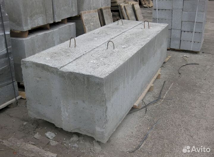 Блоки жби фбс новые и бу