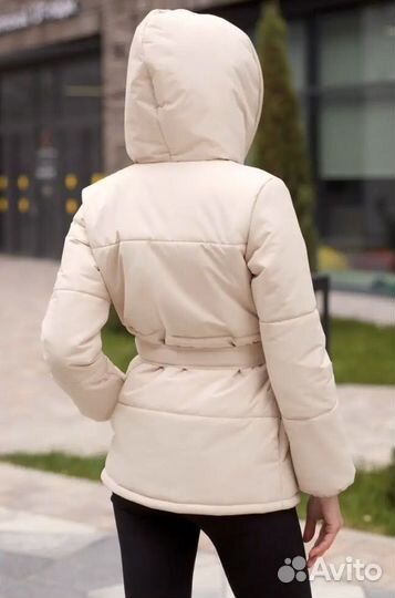 Куртка зимняя