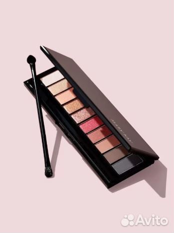 Палетка теней Мери Кей